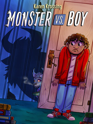 cover image of Monster vs. Boy